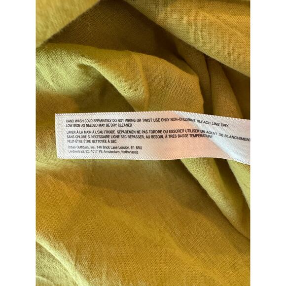 Free People Boho Chartreuse Maxi Dress - Picture 11 of 11